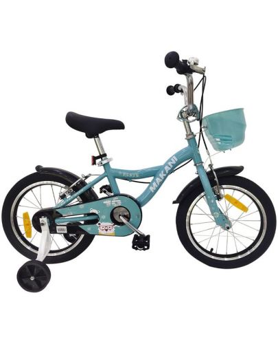 Makani Детски велосипед 16`` Bentu Cyan - 1
